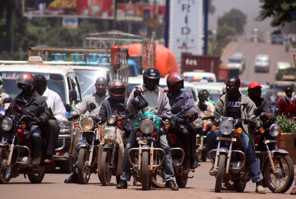 Government Acts Furiously Towards Provoking Boda Boda Strikes With A Set Of Strict Laws.