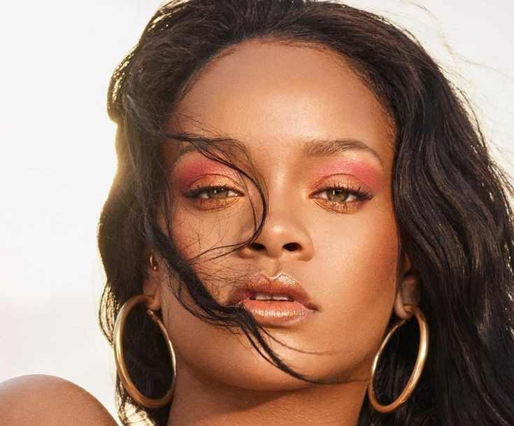 Rihanna joins the ENDSARS campaign. 