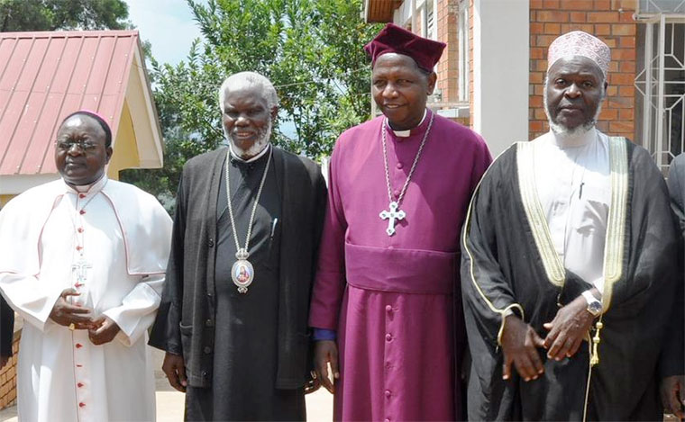 Ugandans call out religious leaders to join the struggle