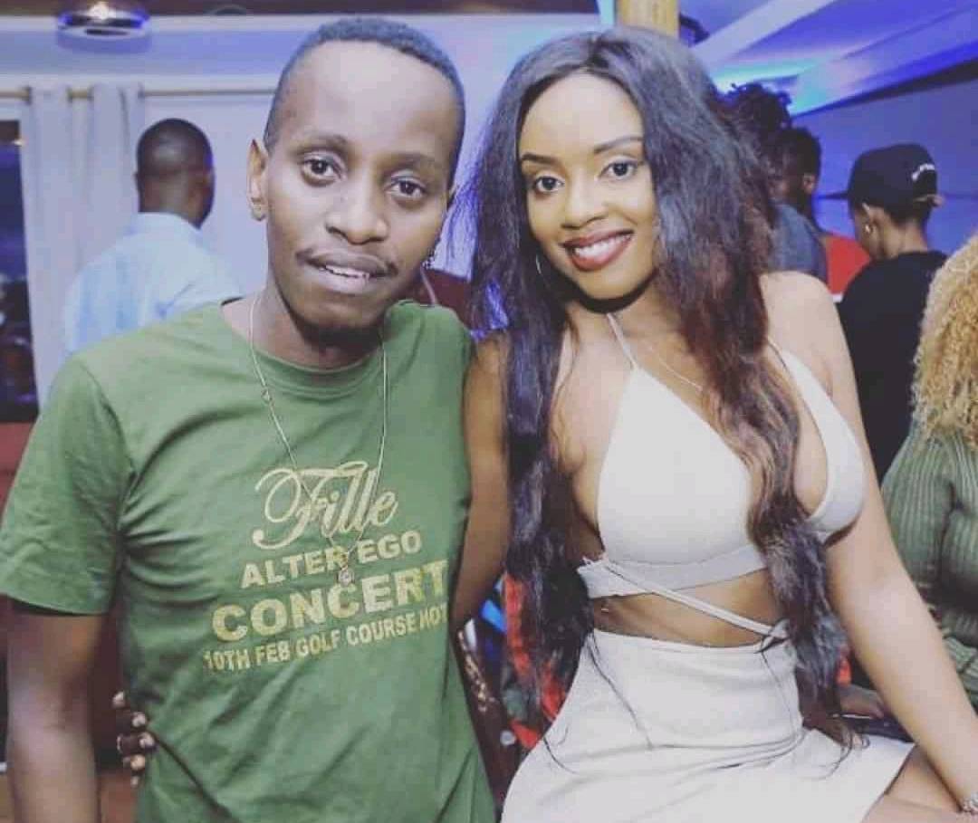 Hottest Rwandese Socialite Arrives in the Country to Support Ugandan Music.