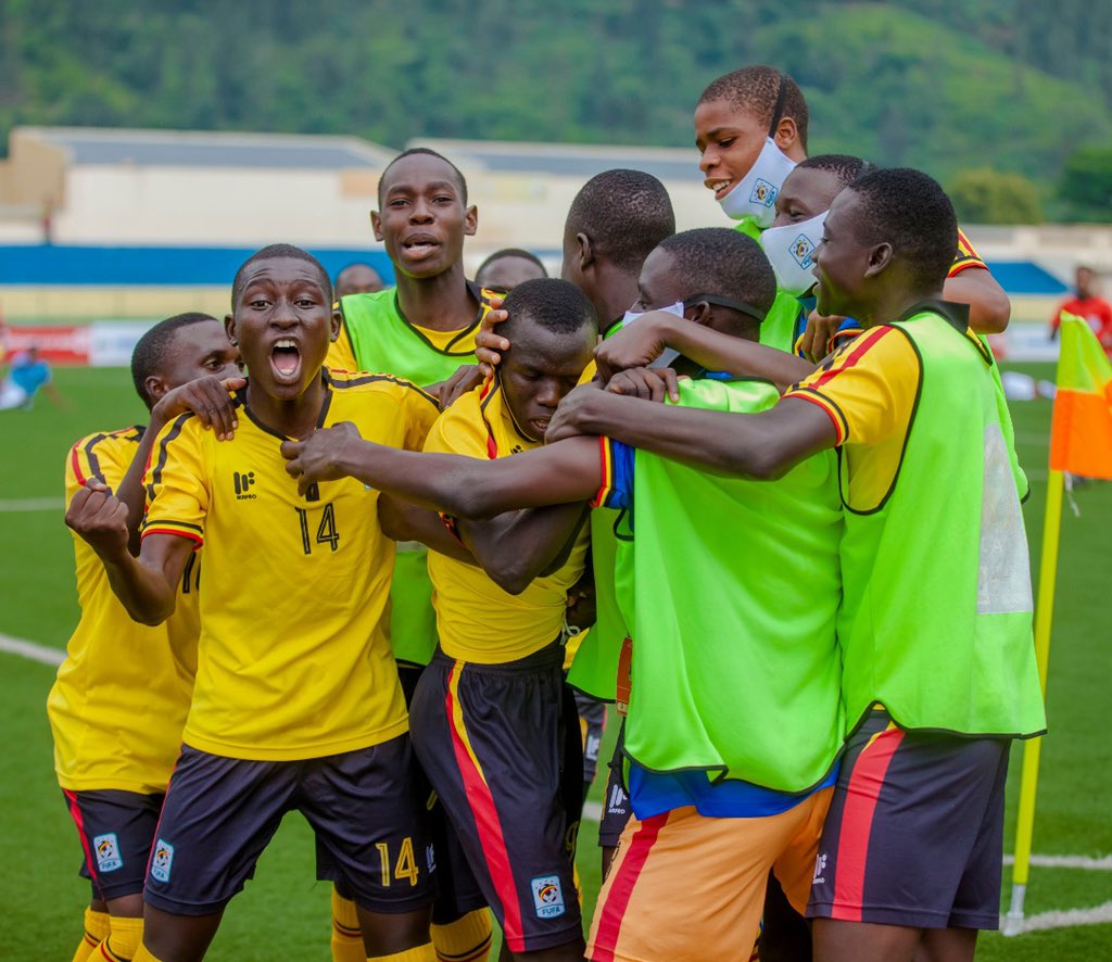 Uganda qualifies for AFCON U17