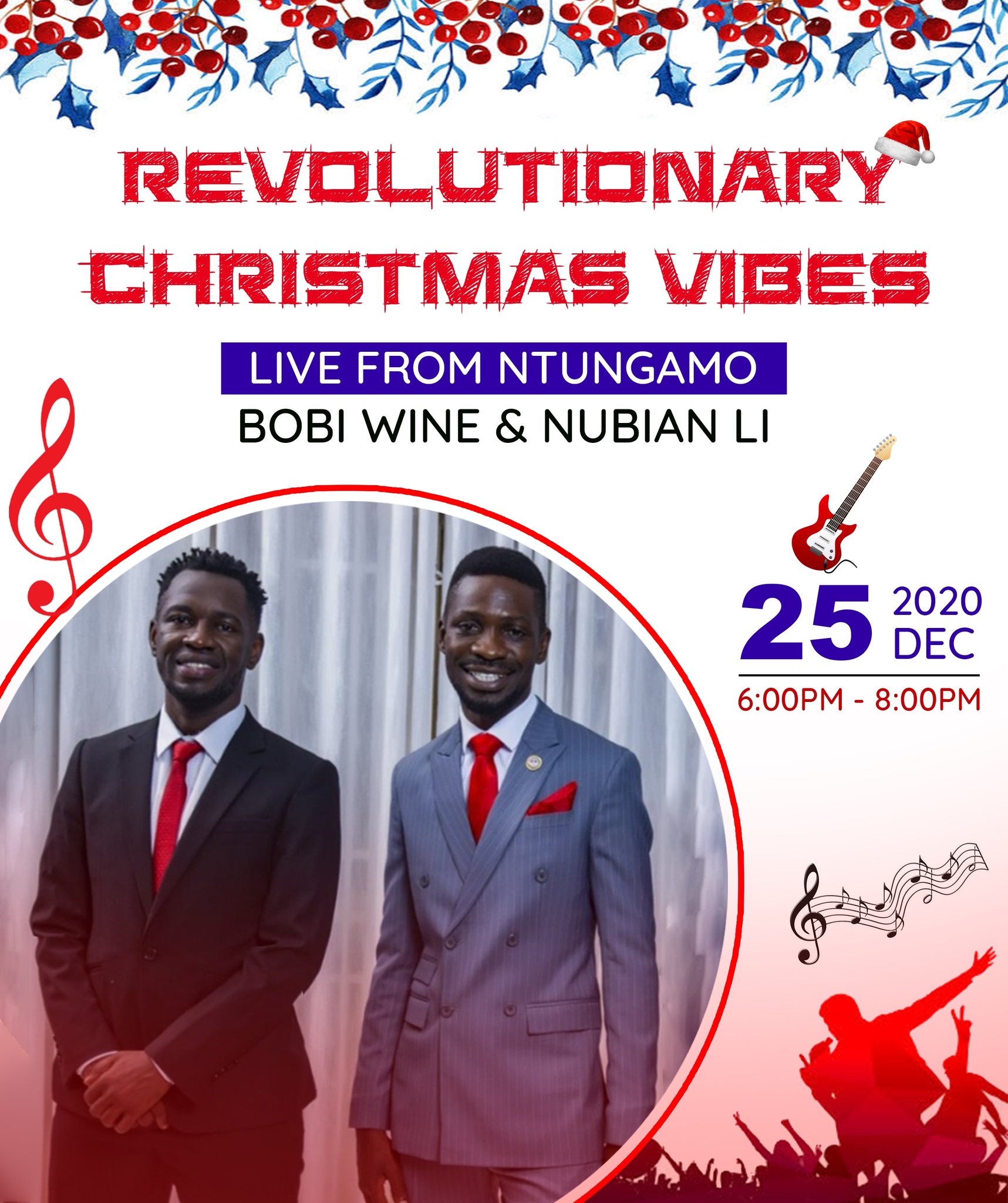 Bobi Wine to hold revolutionary concert