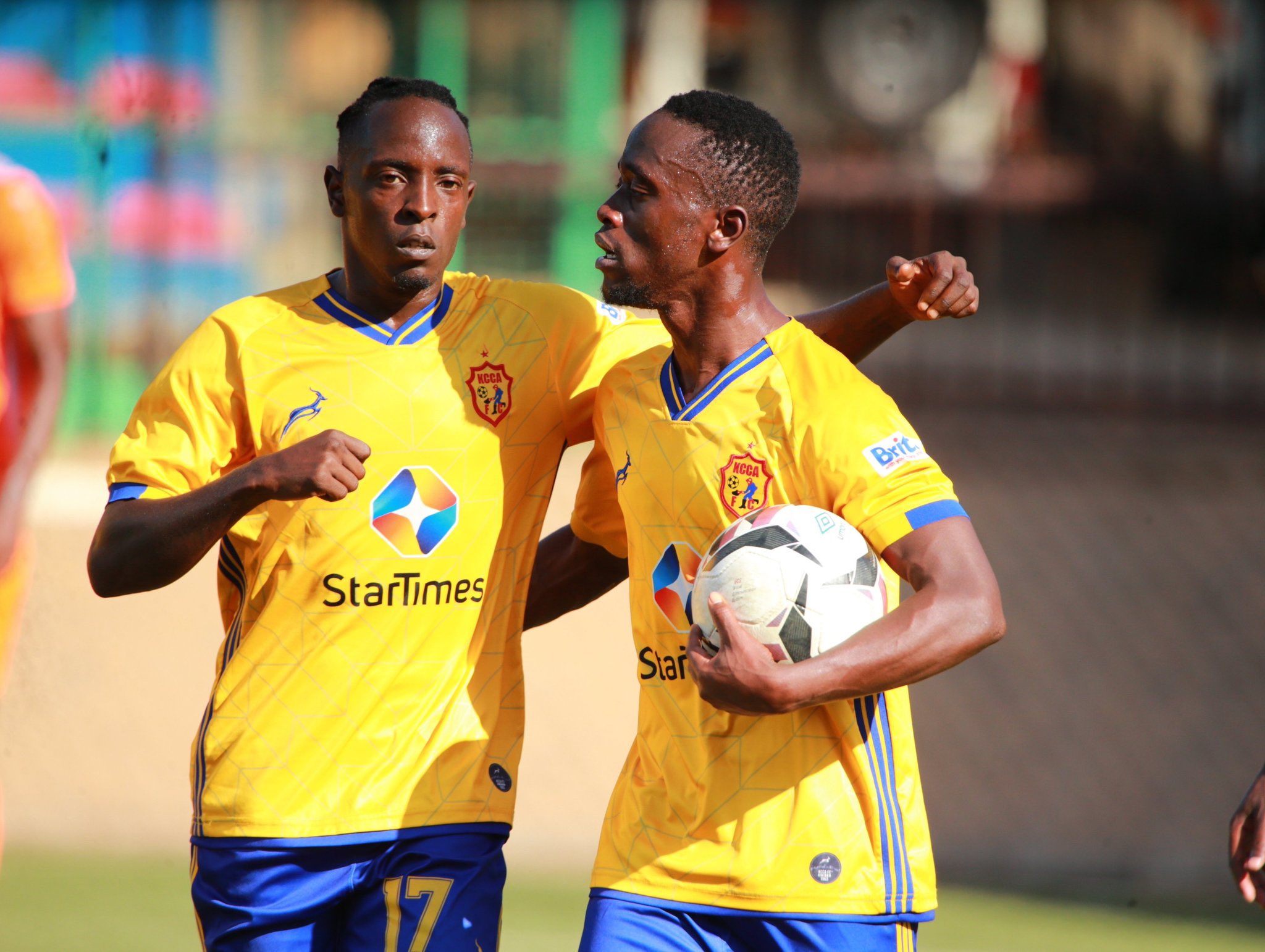 KCCA knocked out of CAF tournament despite their win