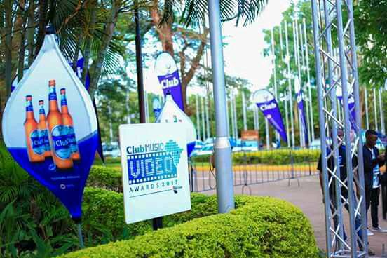 Club video music awards to be judged by foreign and local judges.