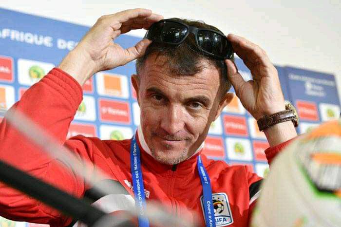 Uganda Loss a Lesson To Coach Micho And His Players
