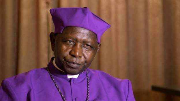 Pastor Mondo defends former archbishop Ntagali.