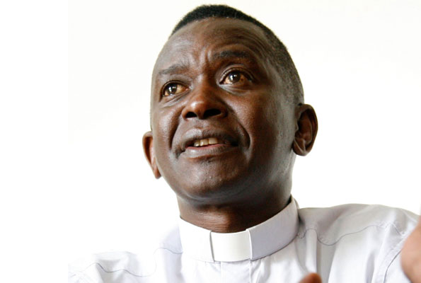 Father Musaala responds to the political situation in the country