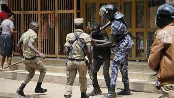 Is the Uganda Police spoiling Uganda's image?