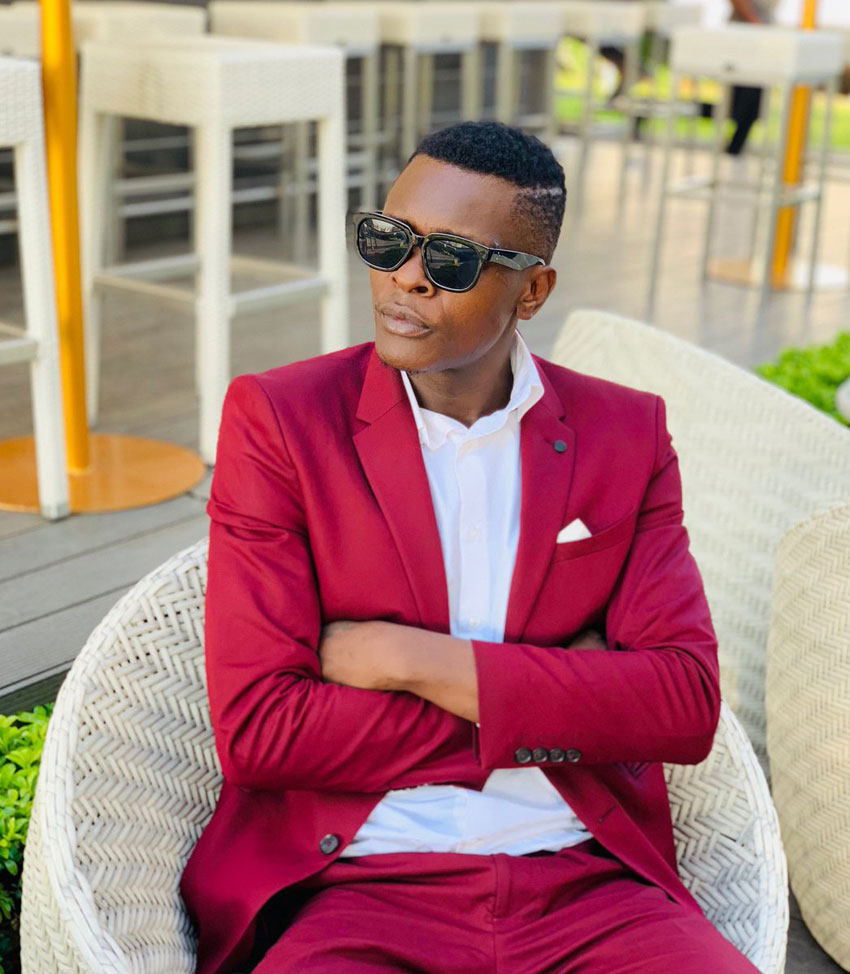 Chameleone continues his support for upcoming artists