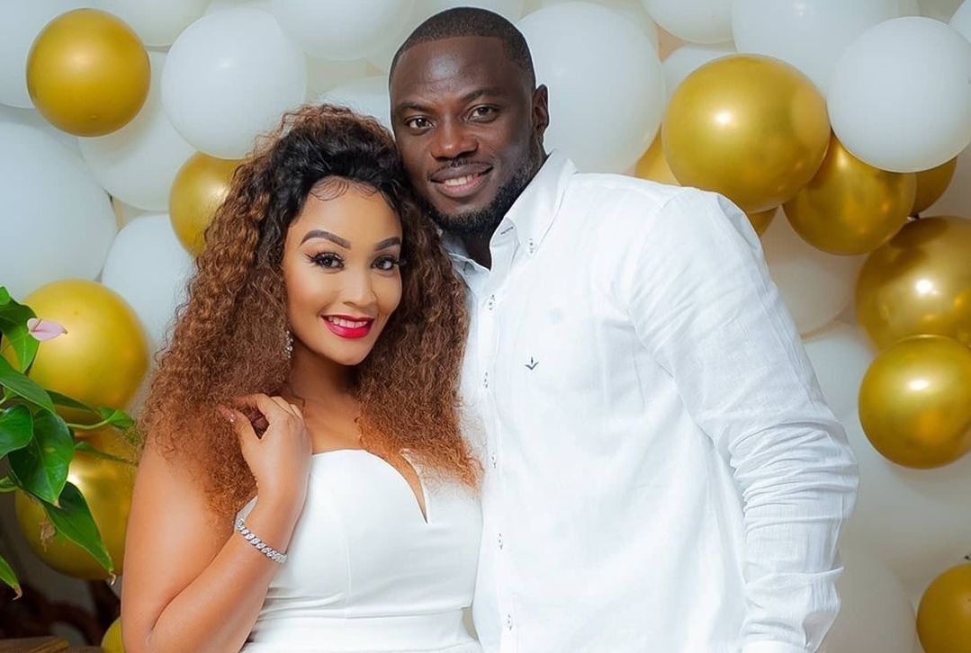 Zari Gets Fade Up Of Secret Relationship, Exploits Valentine Day To Unveil Her Sumbie Tormentor. 