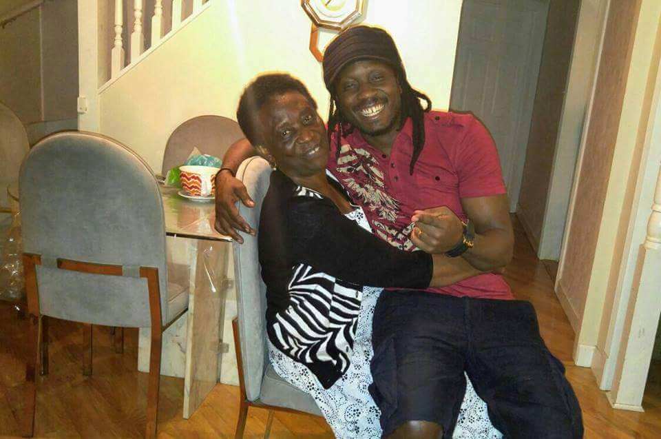 Meet Bebe Cools Mother As She Makes 79 Years Of Age.