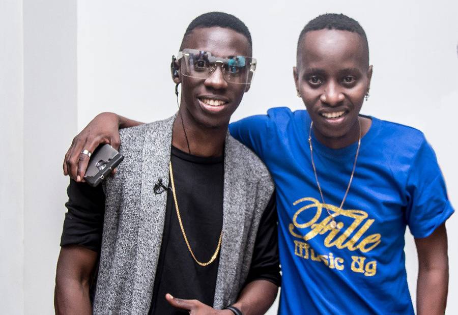 One Talent Will Die Out as MC Kats and Douglas Share One Show.