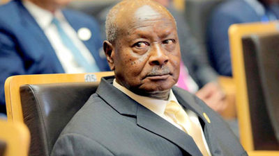 Daily Monitor MUST apologize or I'll make money from them - President Museveni