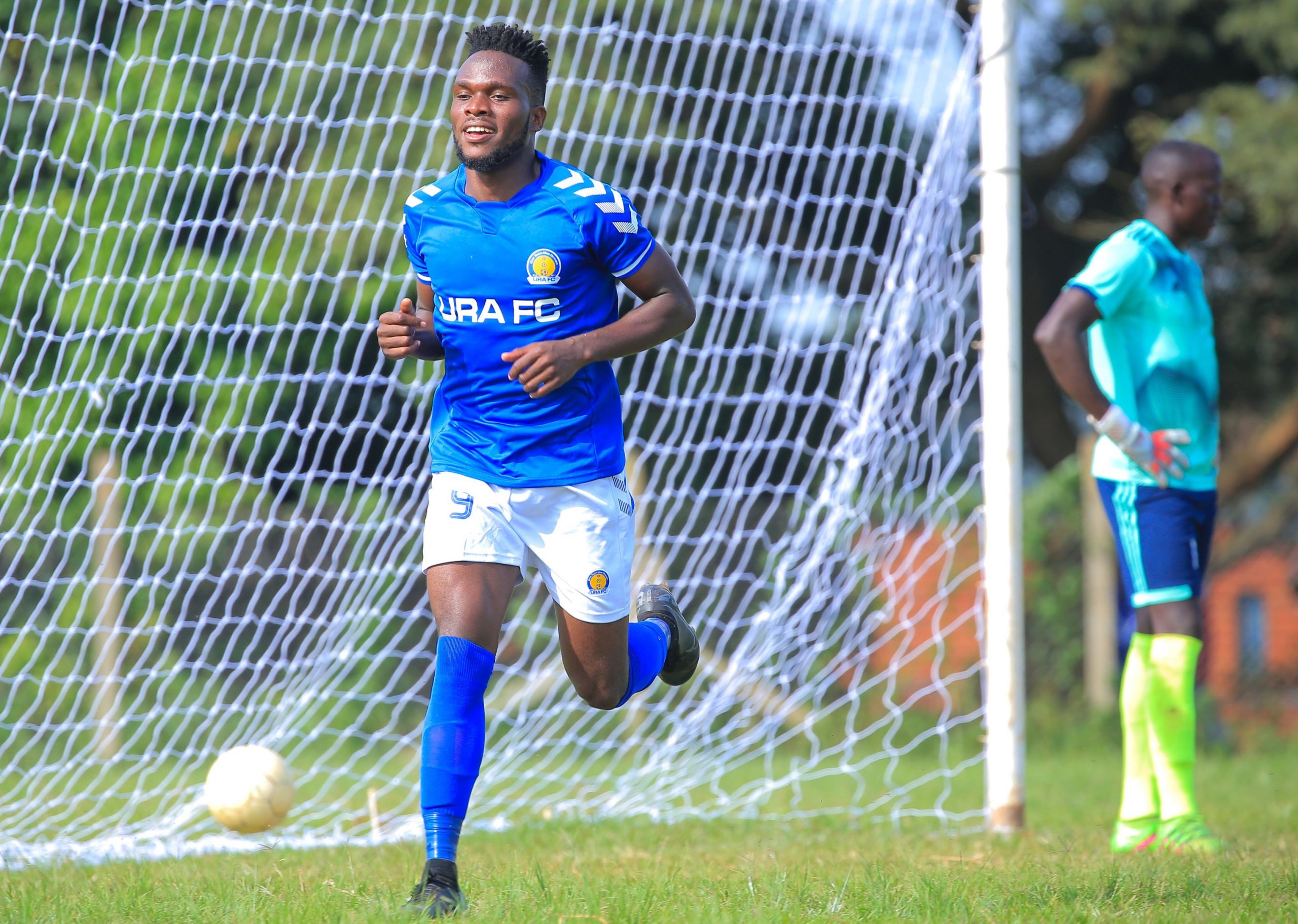 URA finish first round of UPL as table leaders