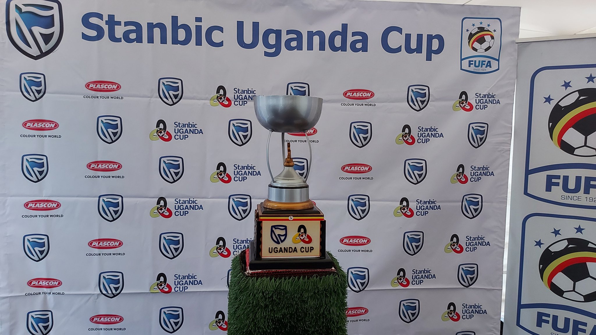 STANBIC UGANDA CUP: Police Beat 10 as Round of 16 Looms.