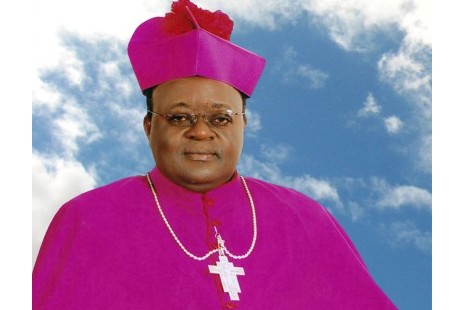 KCCA set to name road after Bishop Kizito Lwanga