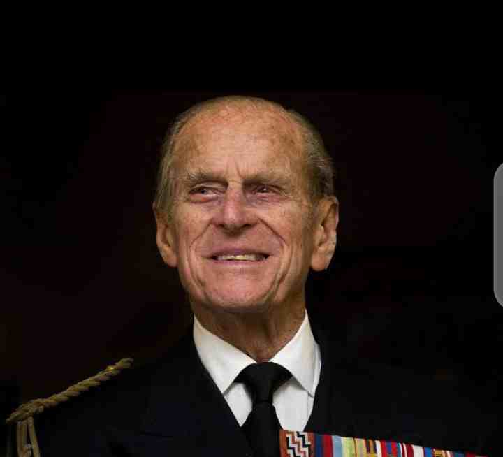 Prince Phillip, Duke of Edinburgh laid to rest.