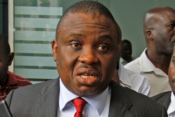 Your crippled health system almost cost me my life - Lukwago stings government