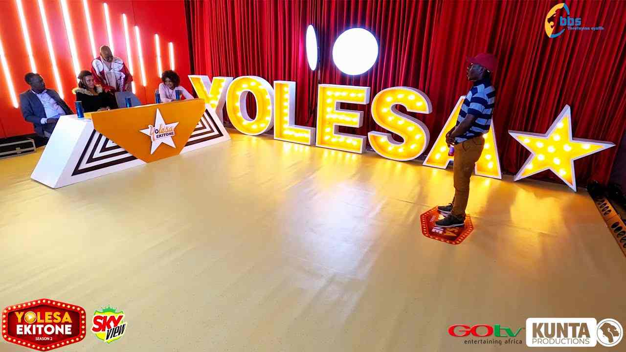 Yolesa Ekitone judges called bullies after video goes viral