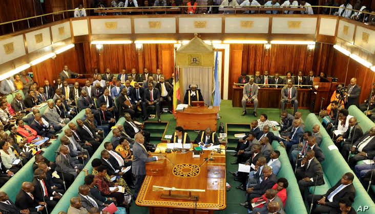 Parliament MPs want to approve bill that allows rape.