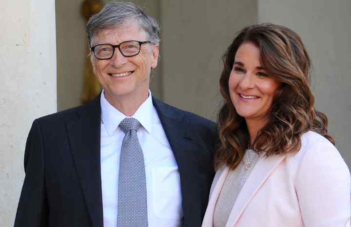 Bill and Melinda Gates announce they are getting divorced after 27 years in marriage.