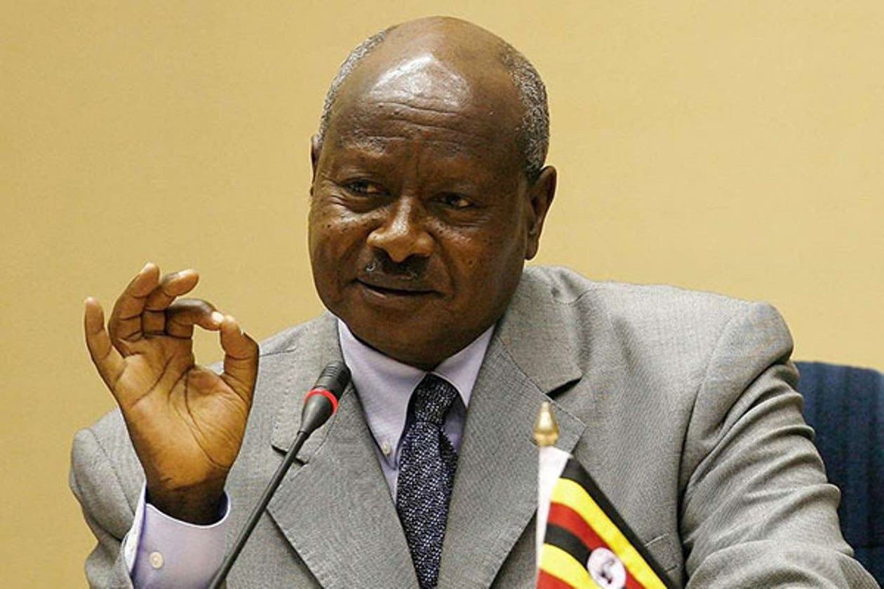 Elections are done, now time to work- Museveni urges Ugandans