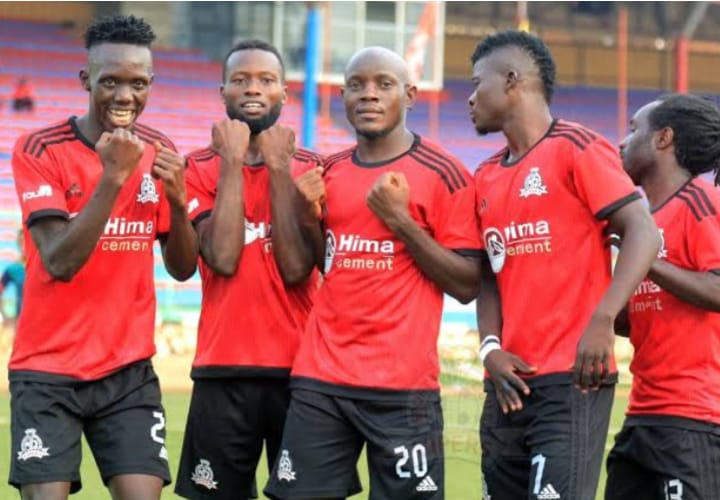 Uganda Premier League: URA Fc, Express Fc, Vipers Sc Battle For Glory.