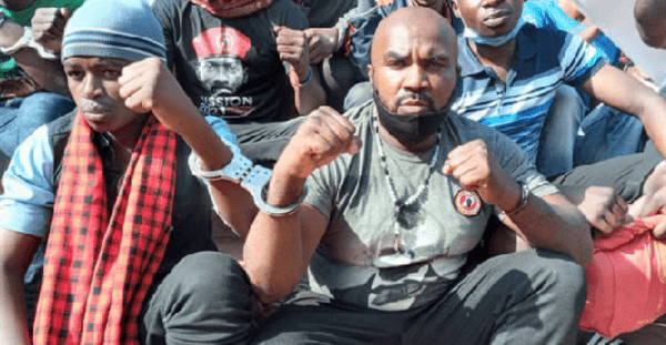 Eddy Mutwe, Nubian Li and 15 others denied bail until 8thJune