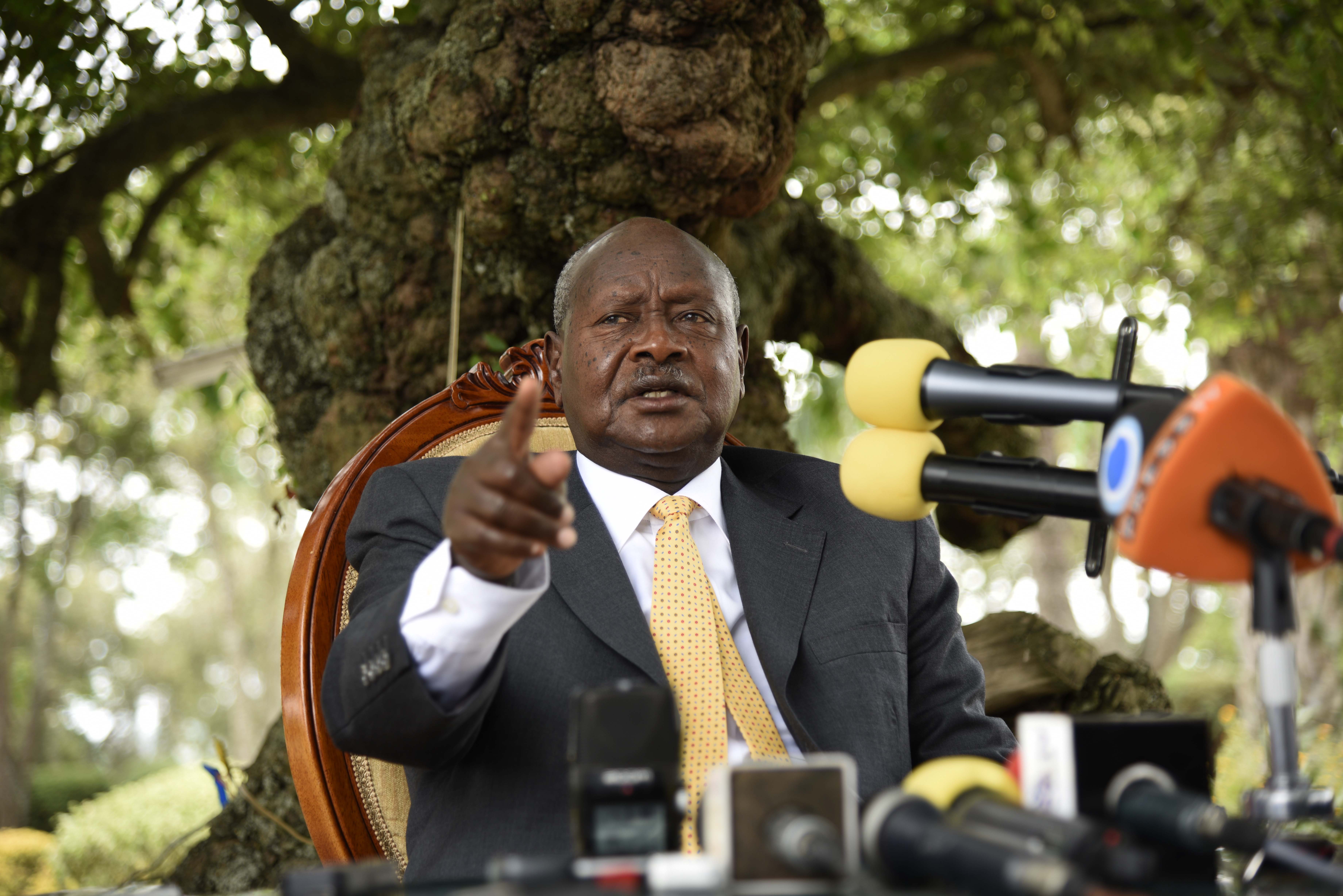 President Museveni to address the nation on 4th of June