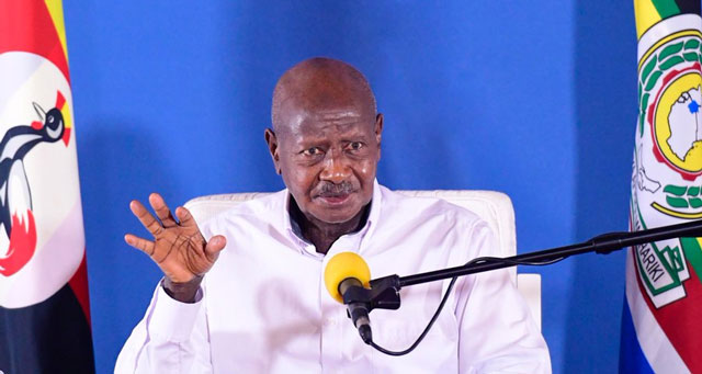 President Museveni extends lockdown speculations