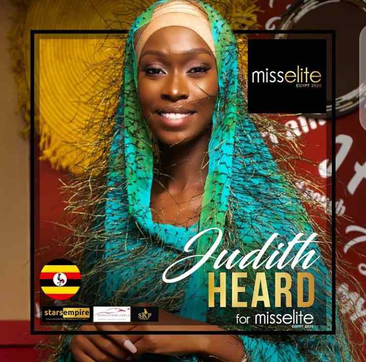 Judith Heard crowned as Miss Elite Africa 2021-22