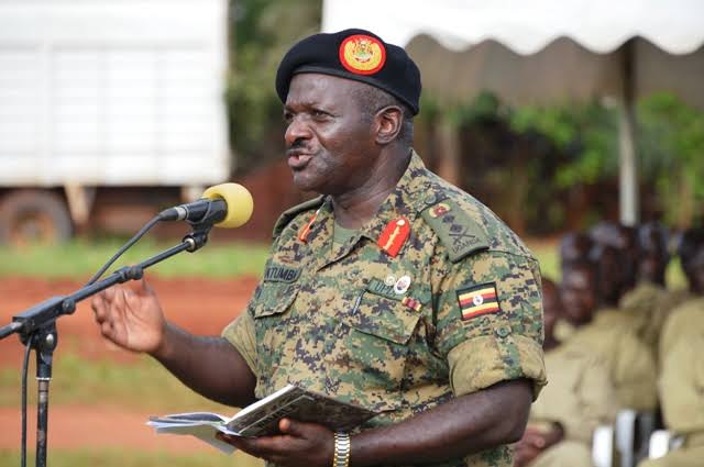 Gen. Wamala Katumba's daughter dies in an attempted assassination.