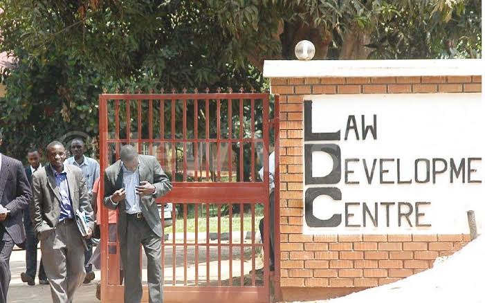 Law Development Centre attacked for failing students.