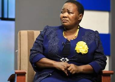 Give me two years then start judging me - Hon. Robbins Nabbosa