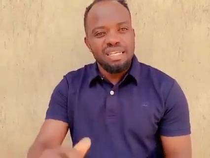 David Lutalo Gets Angry for the First Time, and It Involves Bebe Cool!