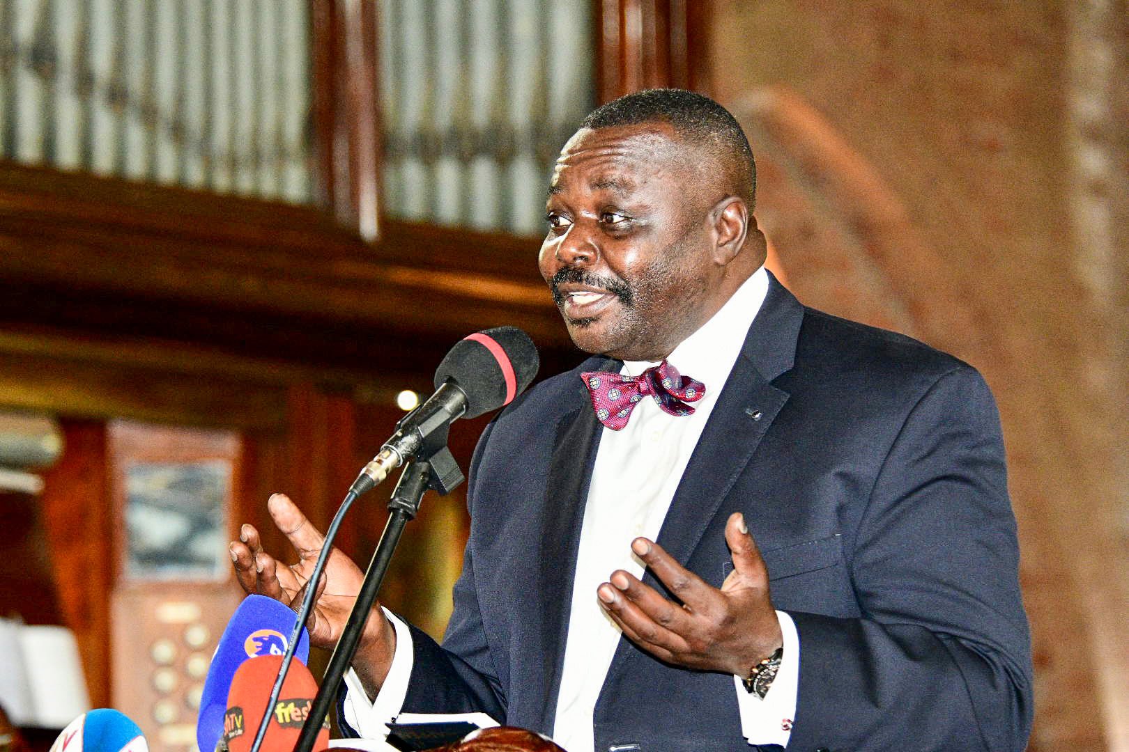 I'm not dead! - Oulanyah speaks out