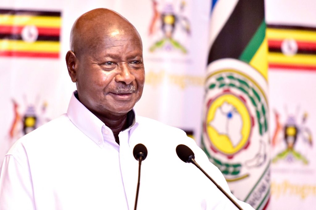 Museveni Reveals Why He Is Not Retiring Anytime Soon