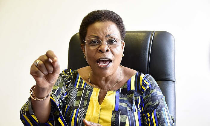I'm going to make y'all eat your words - IGG Betty Kamya