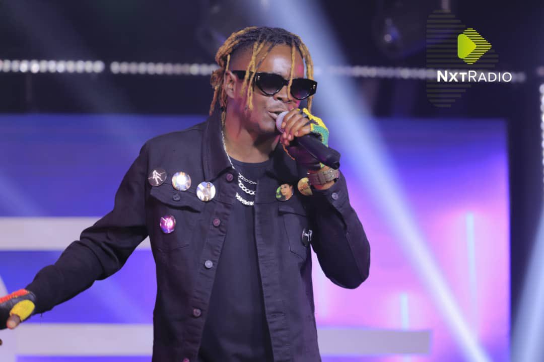 King Saha Sings Bebe Cool's Song Yet they are Still Beefing