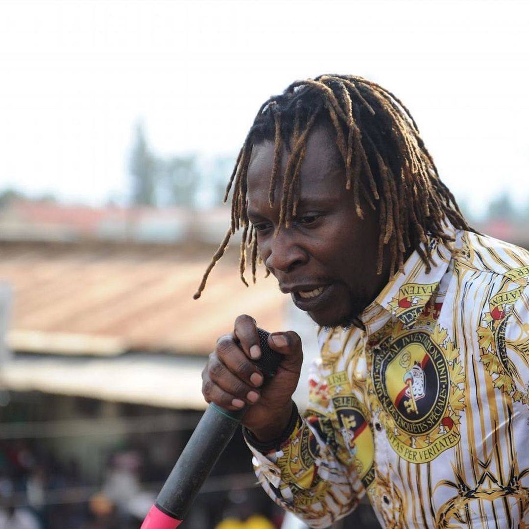 Coco Finger Gets Chance to Perform Outside Uganda