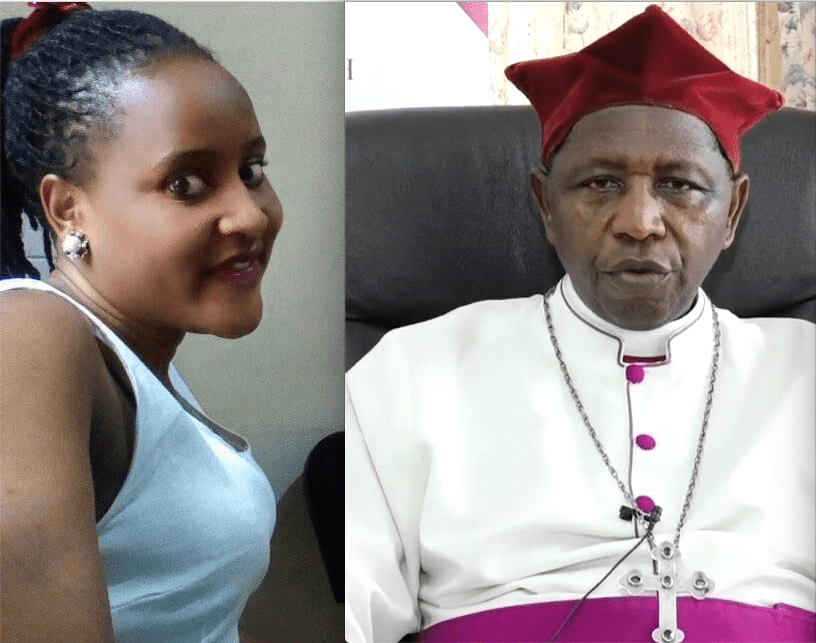 Stanley Ntagali's Side Dish, Judith Tukamuhabwa Petitions The Church Over His Evasion Of Child Support