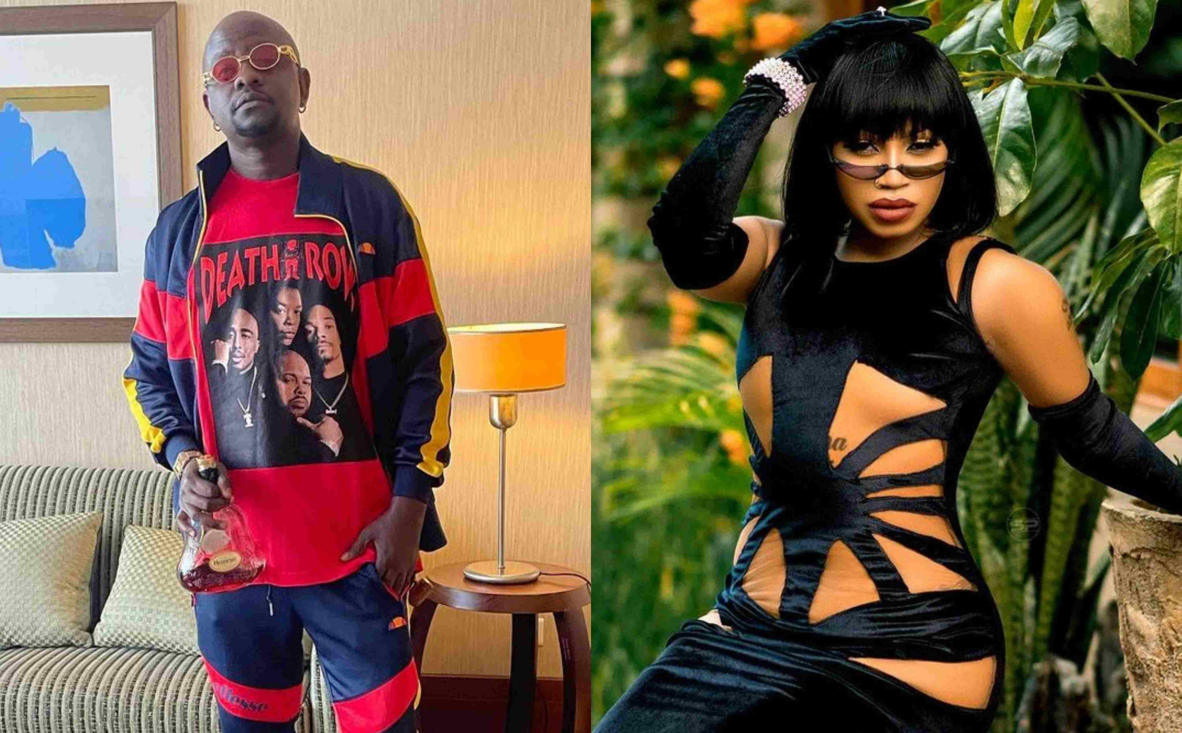 Still Not Yet Over Between Sheebah And Jeff Kiwa, There Seems A Serious  Silent War. - Nowviba