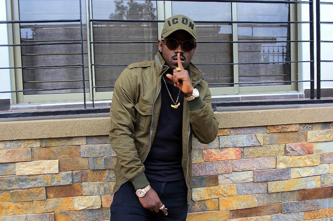 Ykee Benda Set For Moscow.