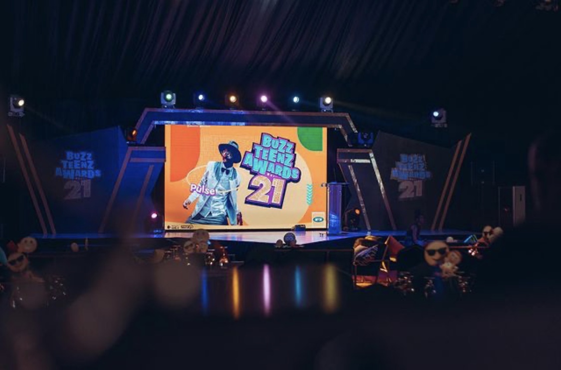Full List of winners from the Buzz Teenz Awards 2021