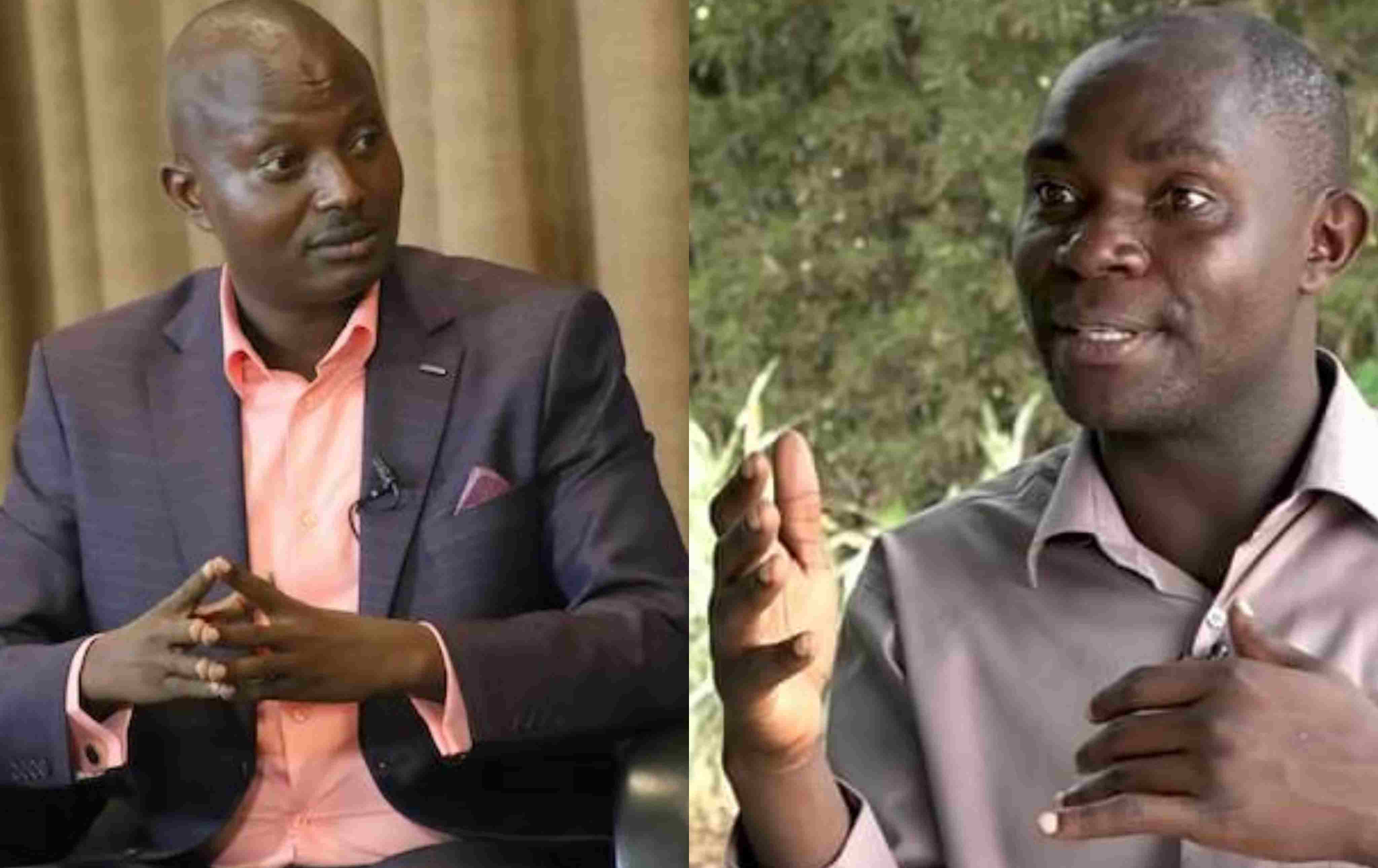 You Are A Very  Awful Pig, Pastor Bugingo Goes Hard On Controversial City Lawer.