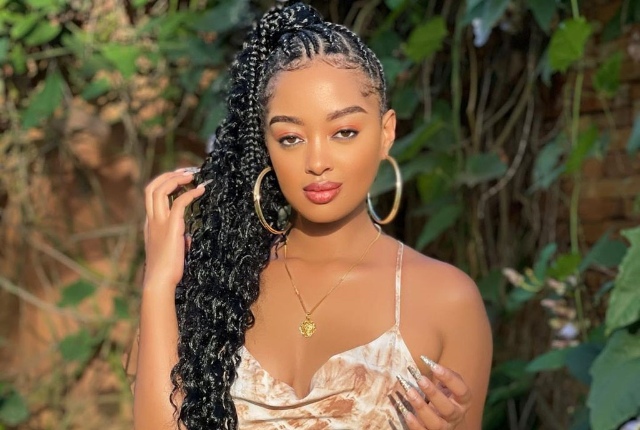 Anita Fabiola and Fiance fall out due to her dealings in nude picture selling with Nigerian man.