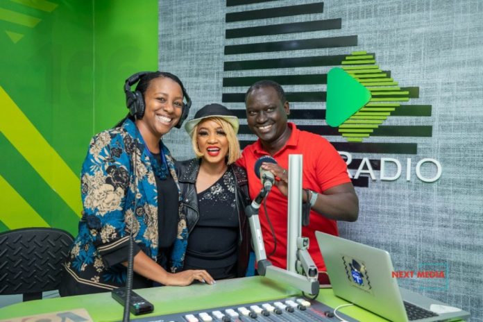 List of New Next Radio presenters yet to be unveiled leaks! SEE THEM HERE
