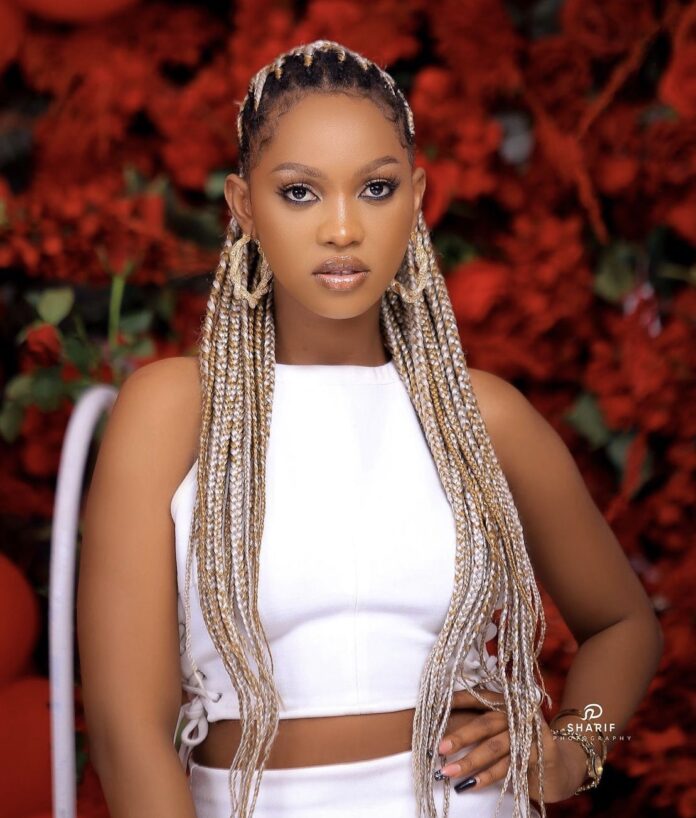 Spice Diana urges Award Organizers to give Artists money rather than Accolades!