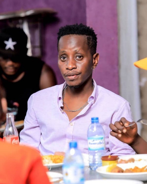 MC Kats says he is unbothered by the relationship between Fille and Chris Johnz