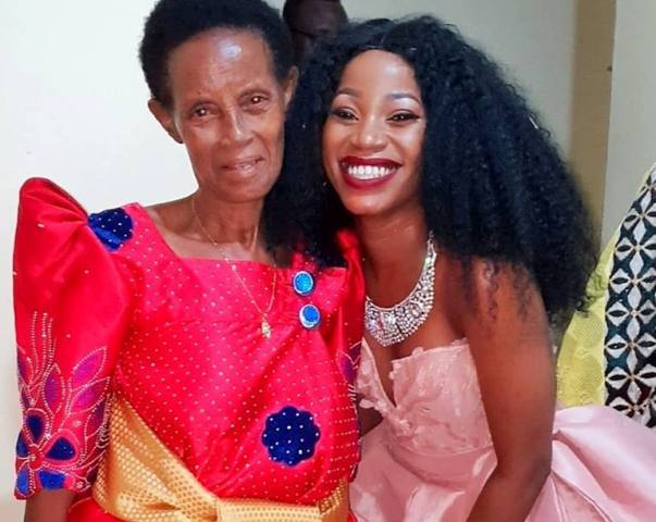 Mother's day special. Sheebah Karungi promises mother grandkids soon 